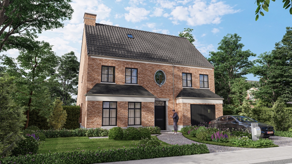 Voorgevel